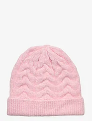 Kids Only - KOGANNA CABLE KNIT BEANIE CP ACC - laveste priser - rose smoke - 0