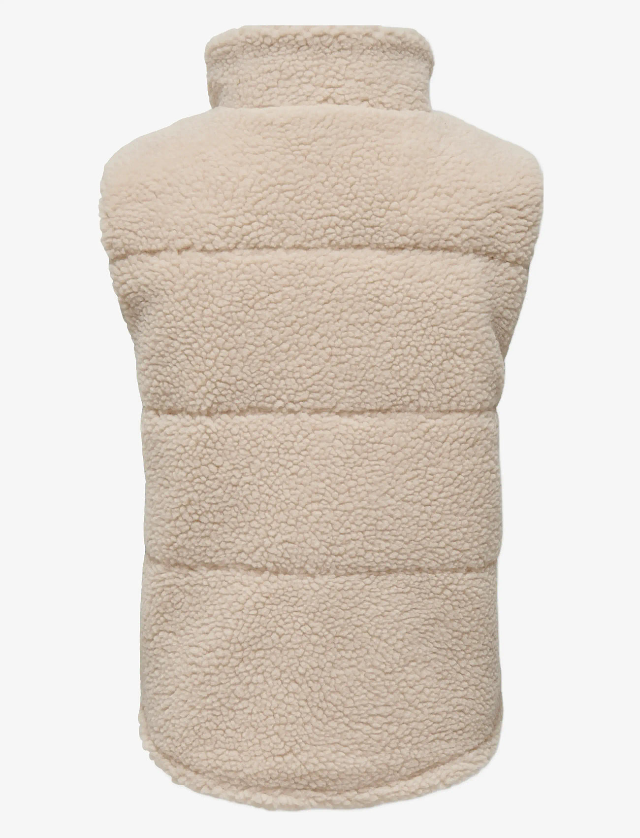 Kids Only - KOGSANDRA TEDDY WAISTCOAT OTW - acheter par âge - pumice stone - 2