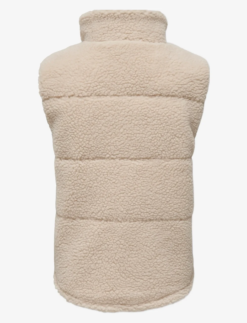 Kids Only - KOGSANDRA TEDDY WAISTCOAT OTW - einkaufen nach alter von - pumice stone - 2