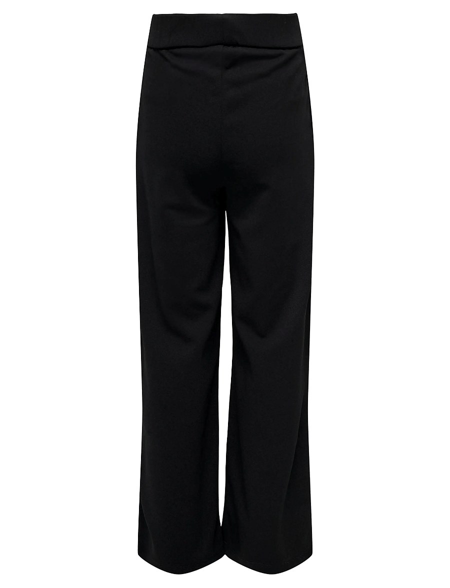 Kids Only - KOGSANIA BUTTON PANT JRS NOOS - einkaufen nach alter von - black - 3