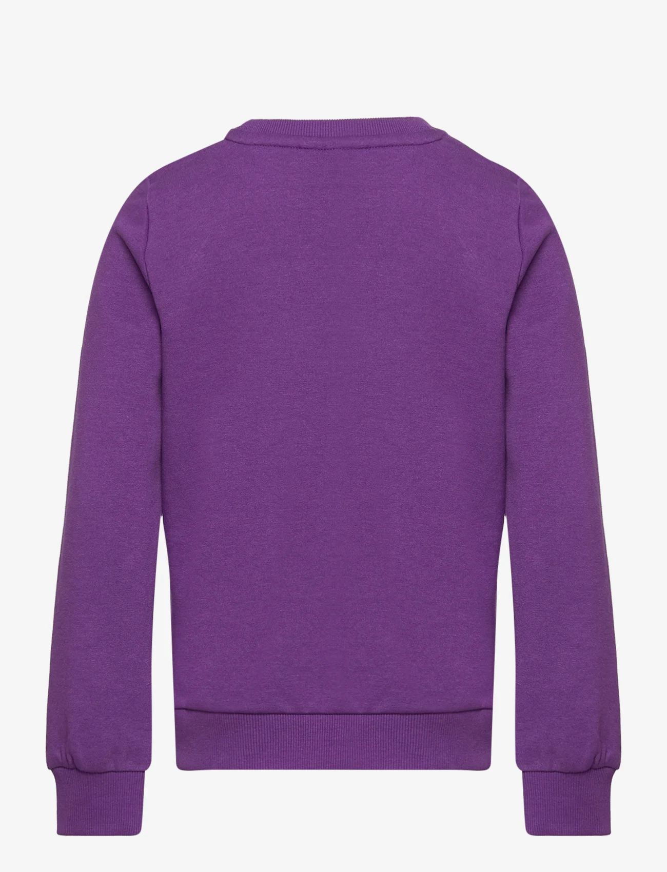 Kids Only - KOGPHILINE REG L/S PRINT O-NECK BOX SWT - sweatshirts - amaranth purple - 1