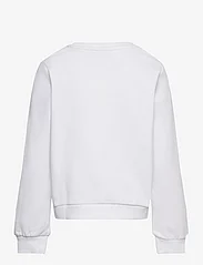 Kids Only - KOGPHILINE REG L/S PRINT O-NECK BOX SWT - sweatshirts - bright white - 1