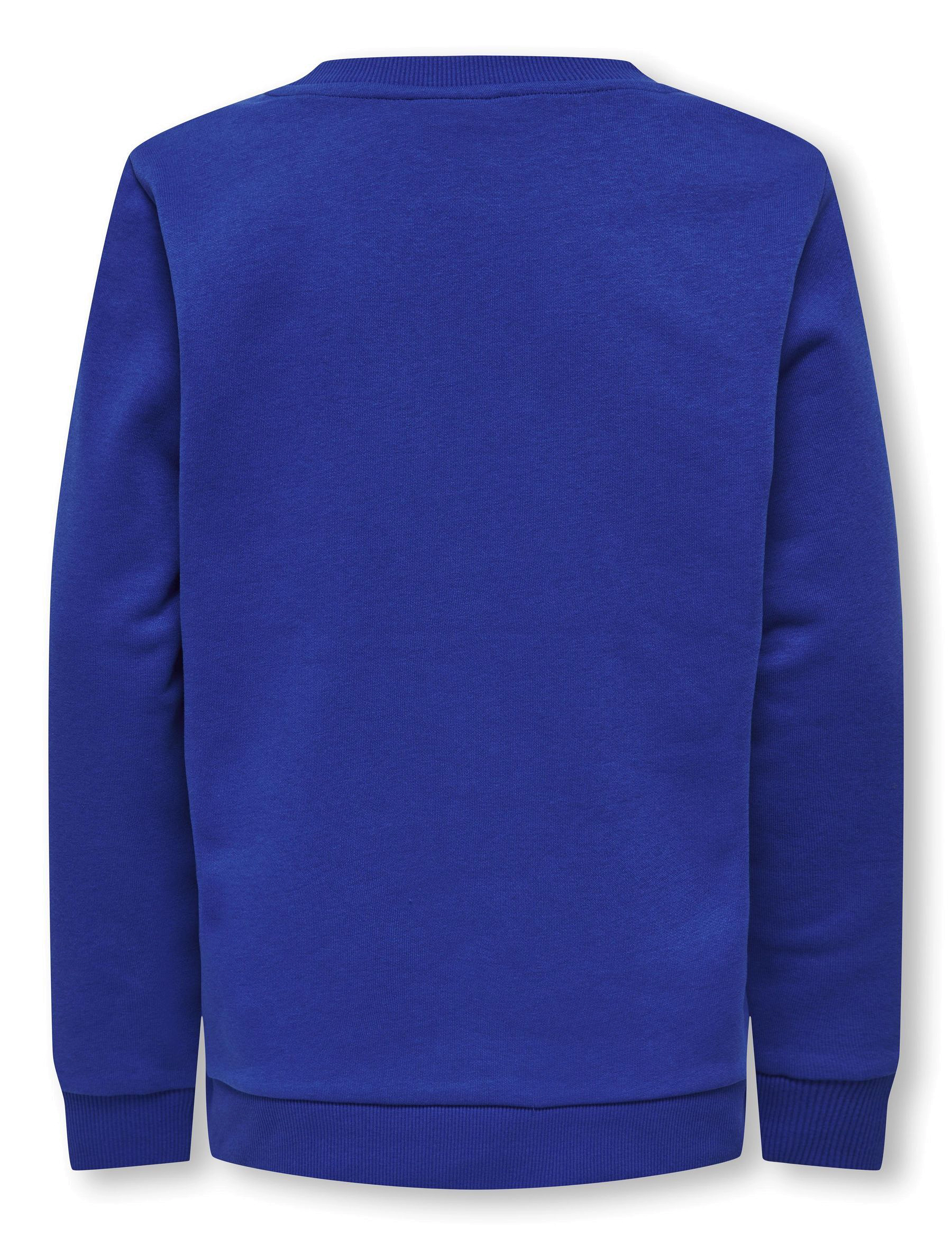 Kids Only - KOBARN L/S CREW O-NECK BOX SWT - surf the web - 1