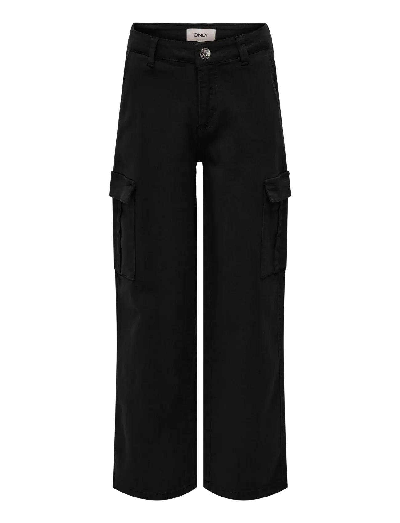 Kinder ONLY Kogyarrow-Vox Str Cargo Hose Pnt Noos Schwarz - 140 - Kinder