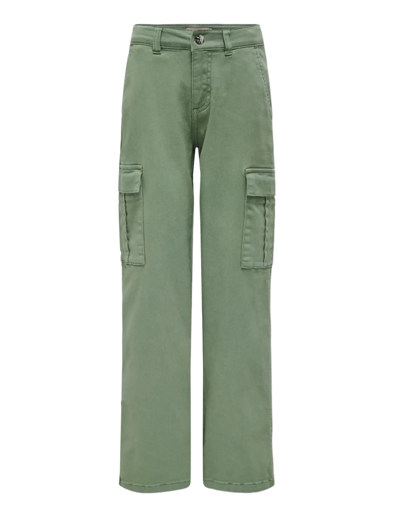 Kinder ONLY Kogyarrow-Vox Str Cargo Hose Pnt Noos Grün - 140 - Kinder