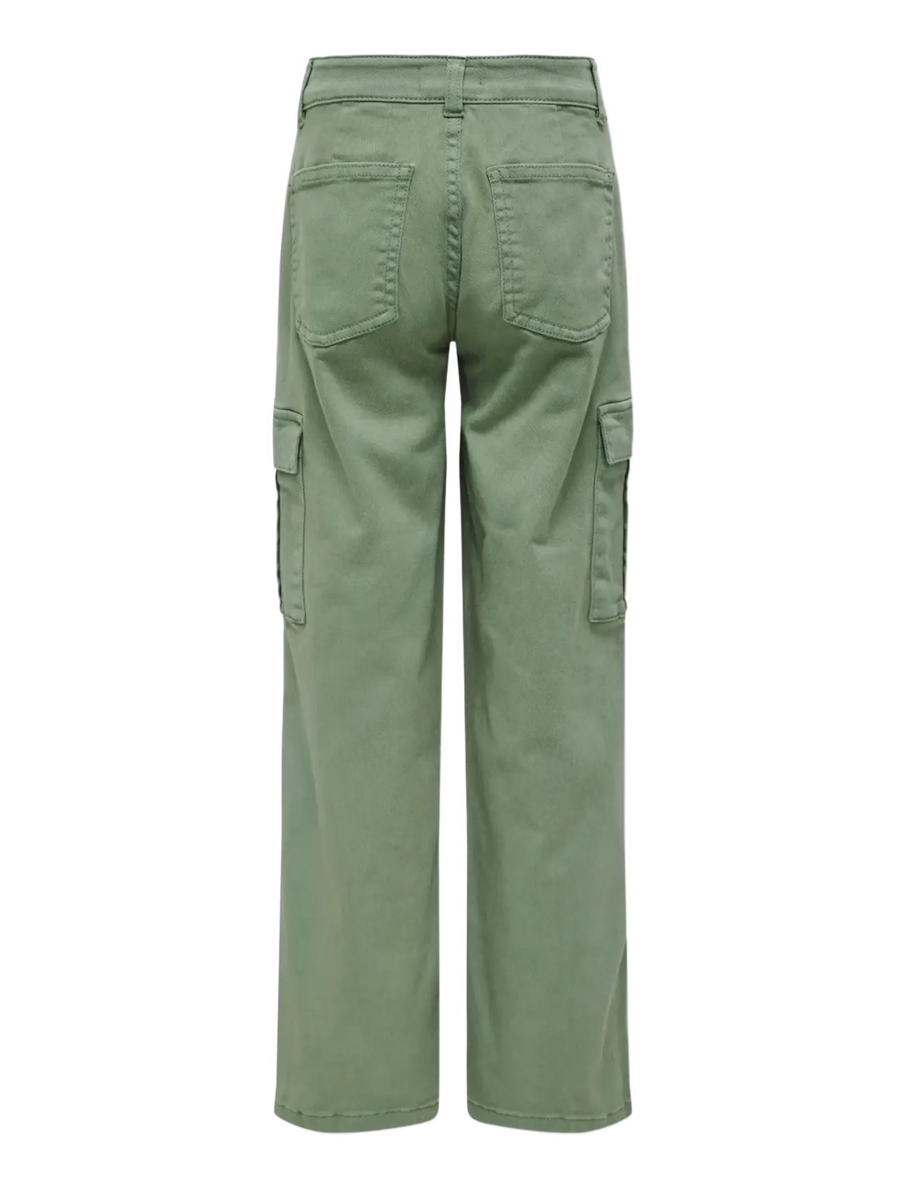 Kids Only - KOGYARROW-VOX STR CARGO PANT PNT NOOS - cargobukser - hedge green - 1