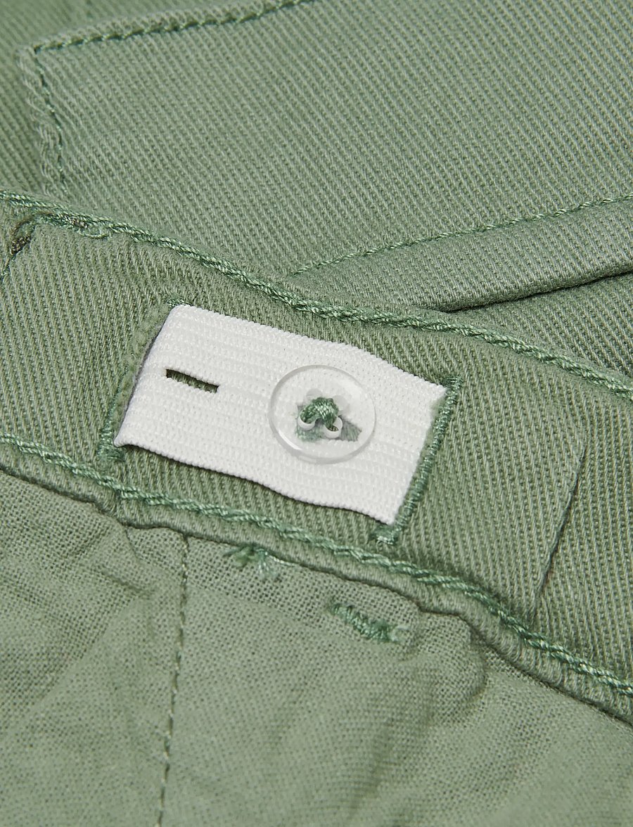 Kids Only - KOGYARROW-VOX STR CARGO PANT PNT NOOS - cargobukser - hedge green - 2