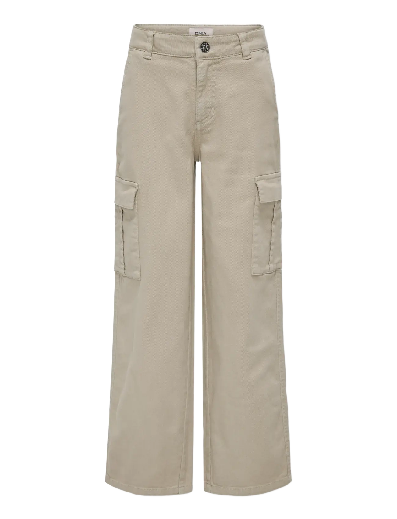Kinder ONLY Kogyarrow-Vox Str Cargo Hose Pnt Noos Beige - 140 - Kinder