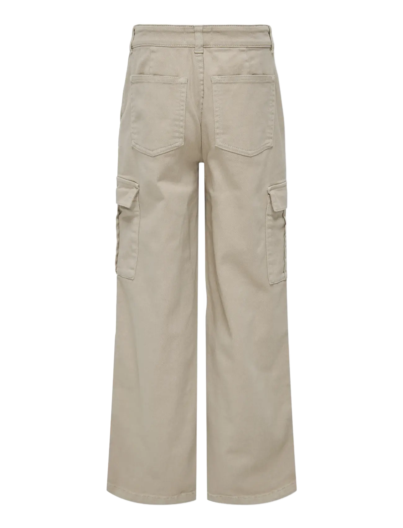 Kids Only - KOGYARROW-VOX STR CARGO PANT PNT NOOS - kargopüksid - pumice stone - 2
