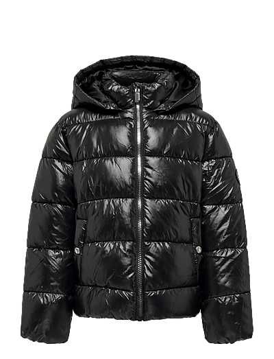 Kids Only KOGNEWEMMY SAVANNAH JACKET OTW NOOS - Jackets - BLACK / black