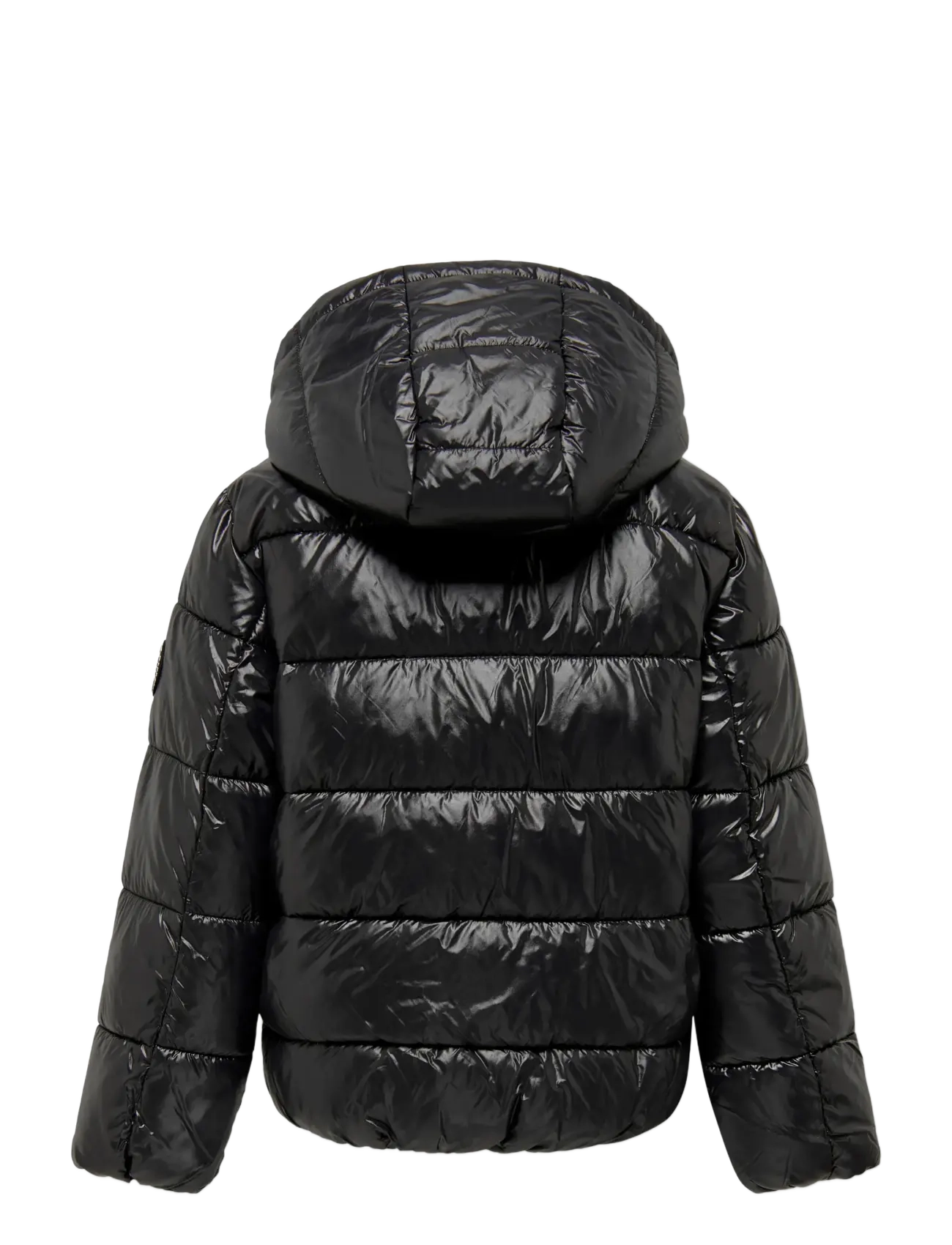 Kids Only - KOGNEWEMMY SAVANNAH JACKET OTW NOOS - winterjacke - black - 2