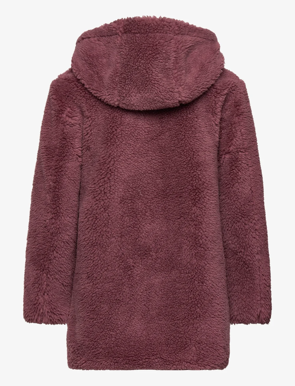 KOGNEWSASCHA SHERPA HOOD JACKET CP OTW