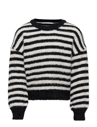 Kognewpiumo L/S Pullover Knt Noos