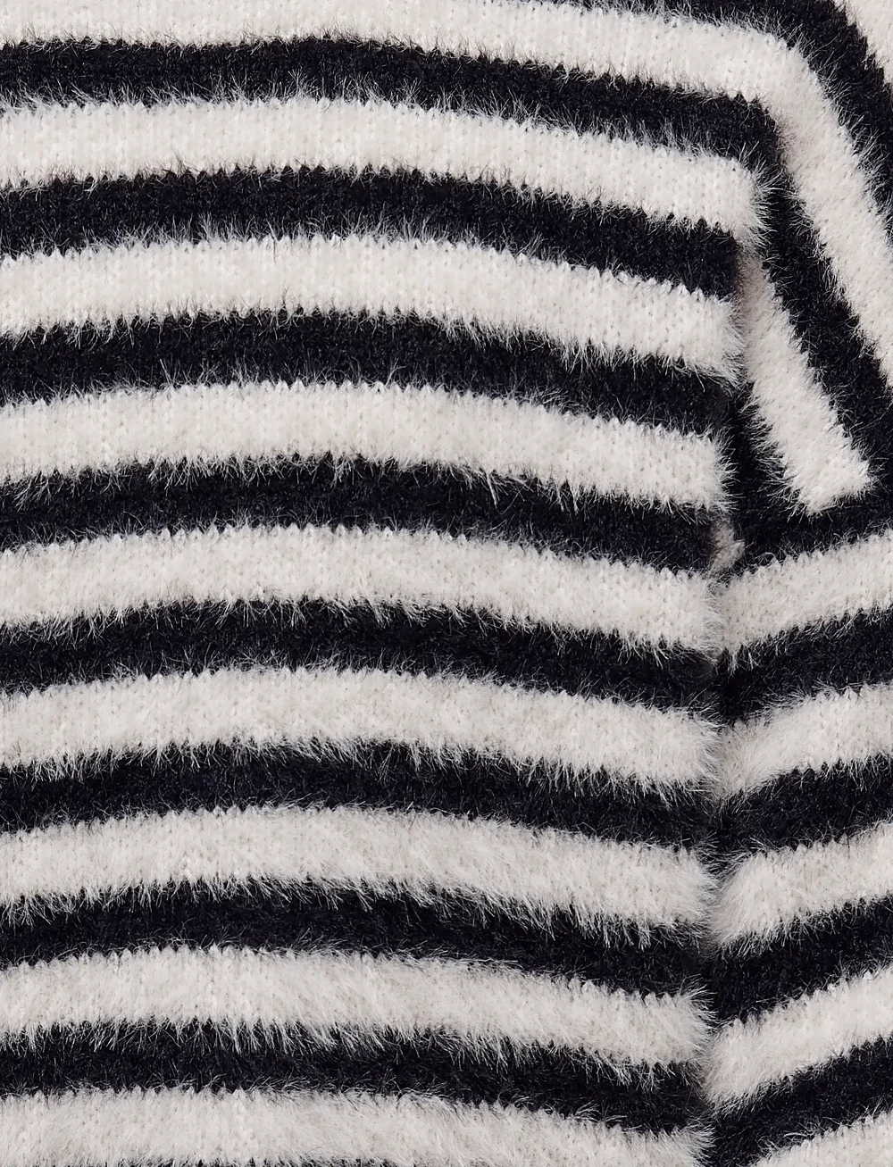 Kids Only - KOGNEWPIUMO L/S PULLOVER KNT NOOS - trøjer - black - 3