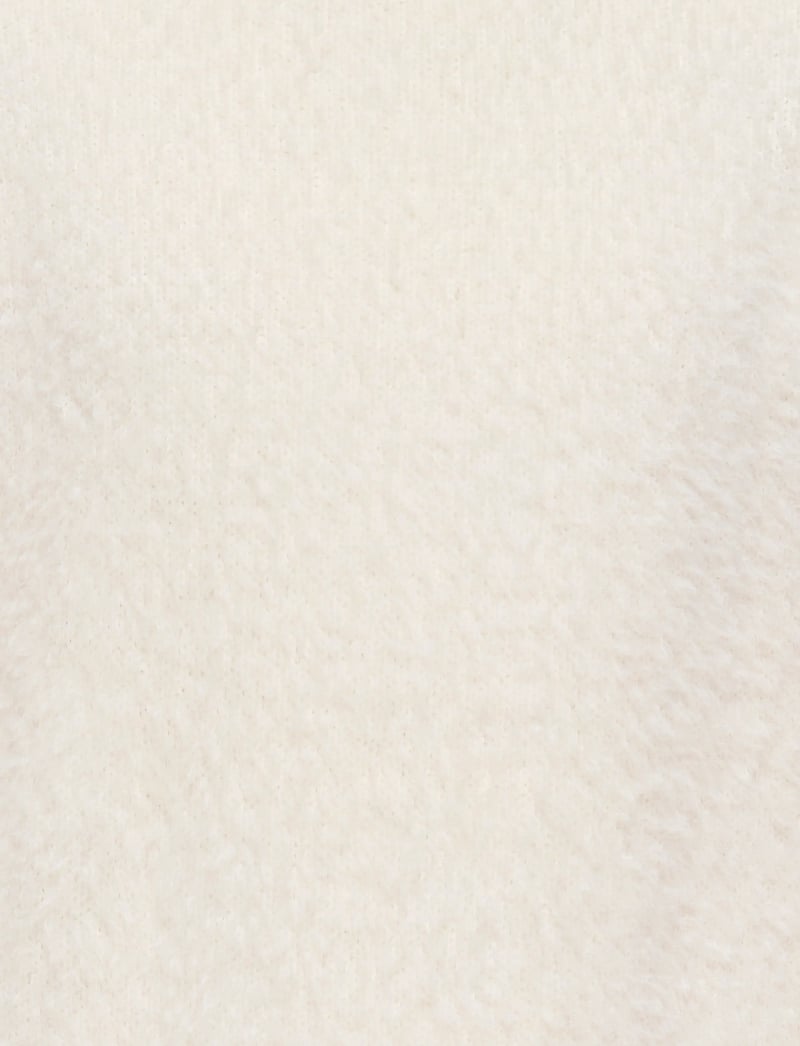 Kids Only - KOGNEWPIUMO L/S PULLOVER KNT NOOS - trøjer - cloud dancer - 4