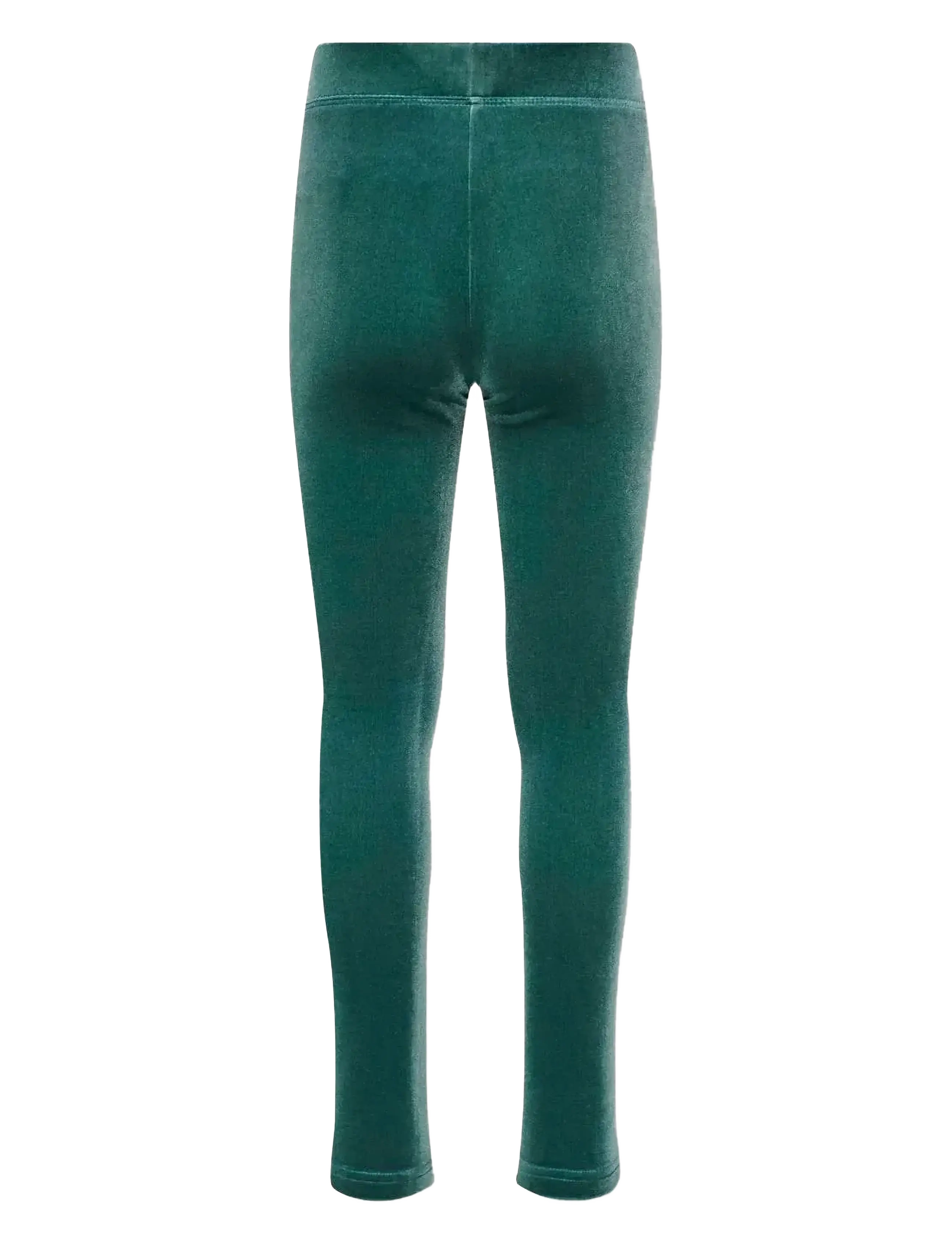Kids Only - KOGMARGARET VELVET FLAIRED PNT - bayberry - 1