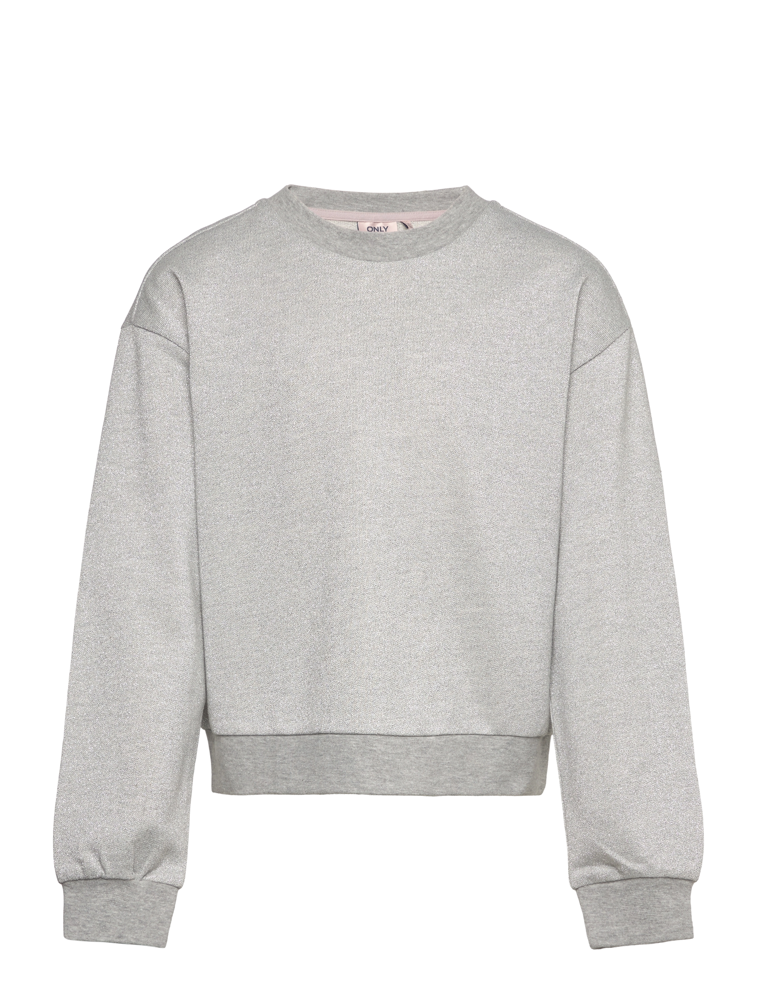 LIGHT GREY MELANGE