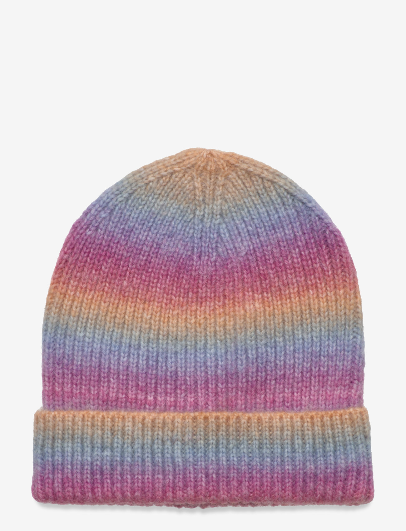 Kids Only - KOGNEWTILDE SPACEDYE RIB BEANIE ACC - beanies - super pink - 0