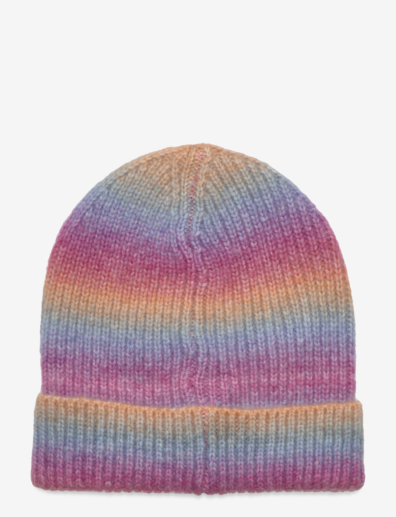 Kids Only - KOGNEWTILDE SPACEDYE RIB BEANIE ACC - beanies - super pink - 1