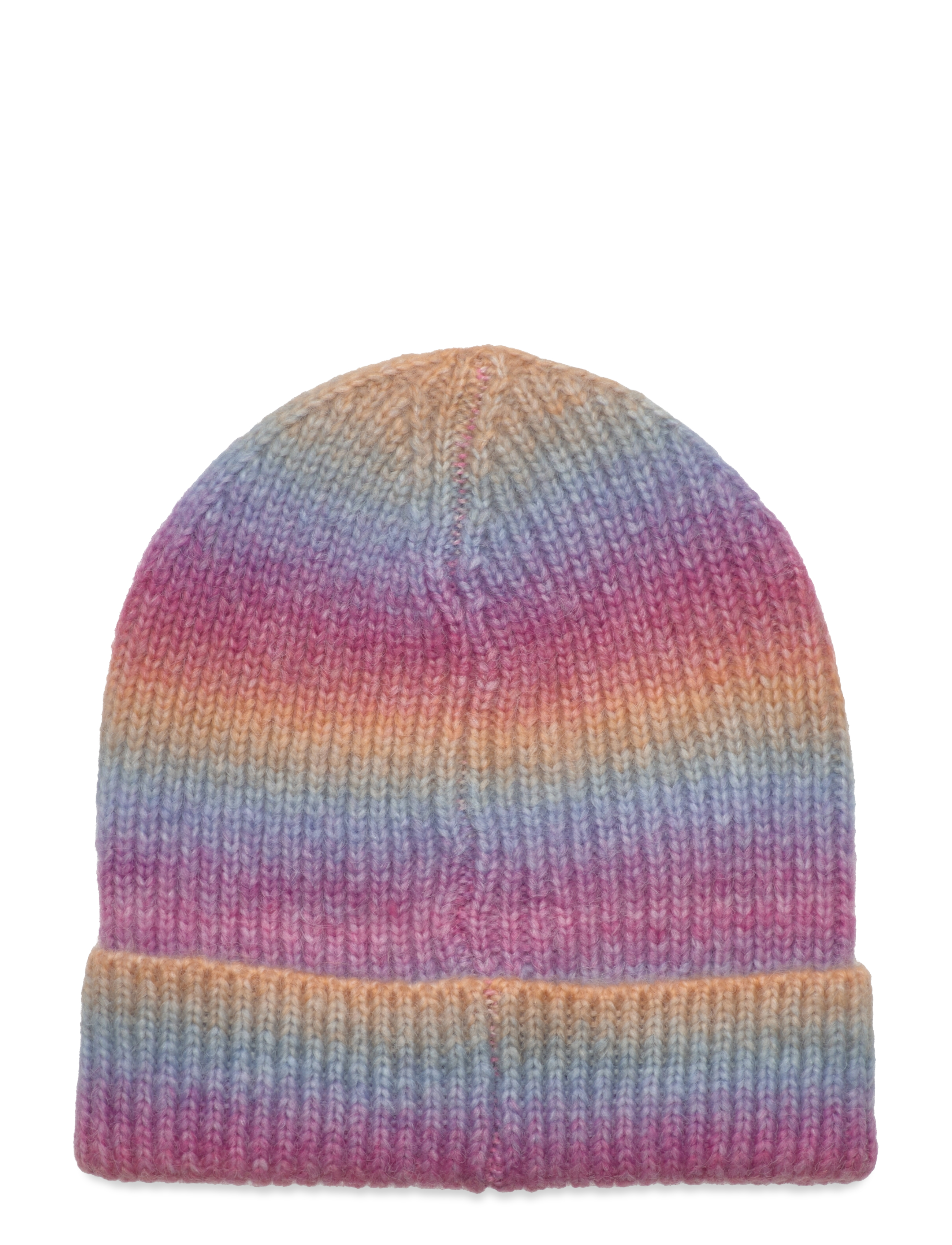 Kids Only - KOGNEWTILDE SPACEDYE RIB BEANIE ACC - accessories - super pink - 1