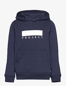 KOBNORMAN L/S PROJECT HOODIE SWT, Kids Only