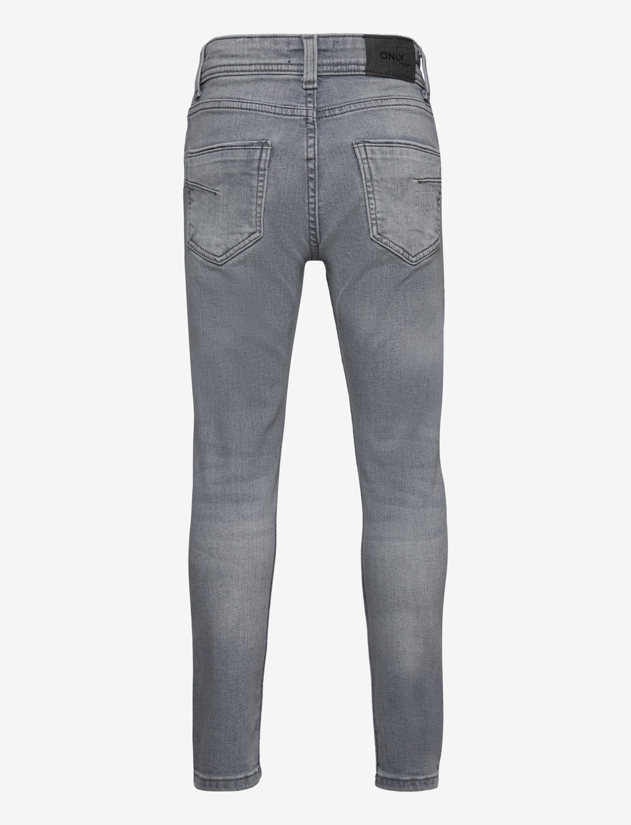 Kids Only - KOBDRAPER VENICE TAPERED JEANS NOOS - tapered jeans - grey denim - 2
