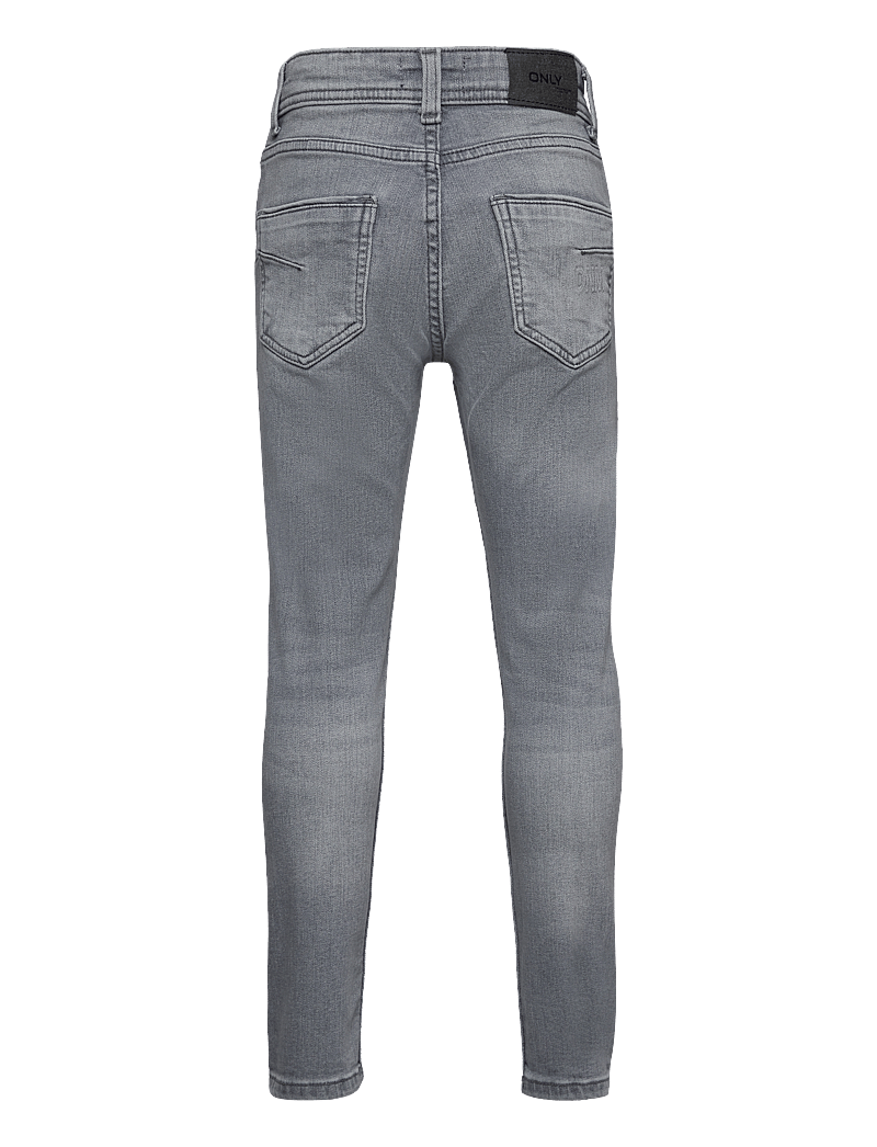 Kids Only - KOBDRAPER VENICE TAPERED JEANS NOOS - tapered jeans - grey denim - 2