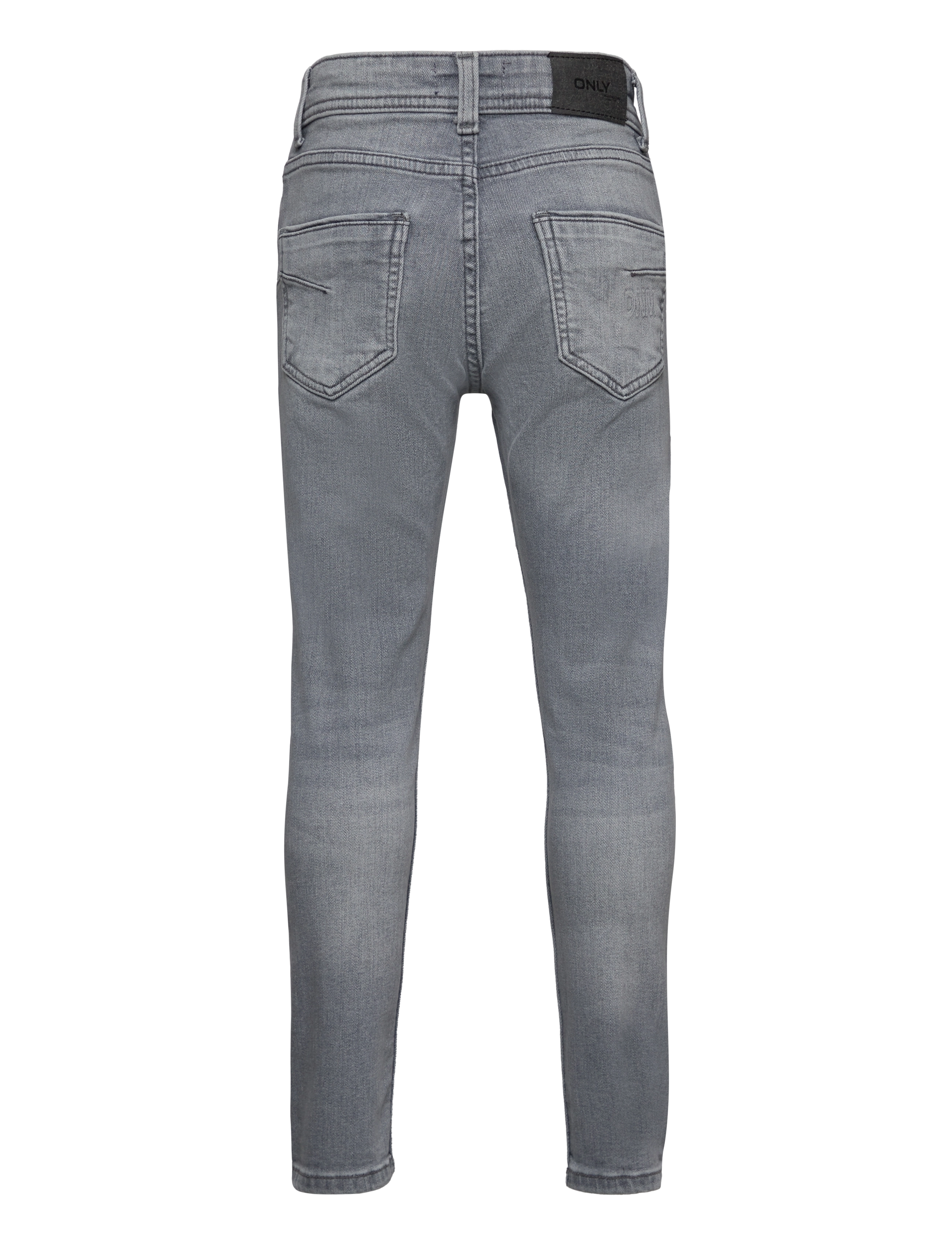 Kids Only - KOBDRAPER VENICE TAPERED JEANS NOOS - tapered jeans - grey denim - 2