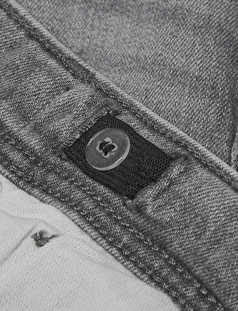 Kids Only - KOBDRAPER VENICE TAPERED JEANS NOOS - tapered jeans - grey denim - 3