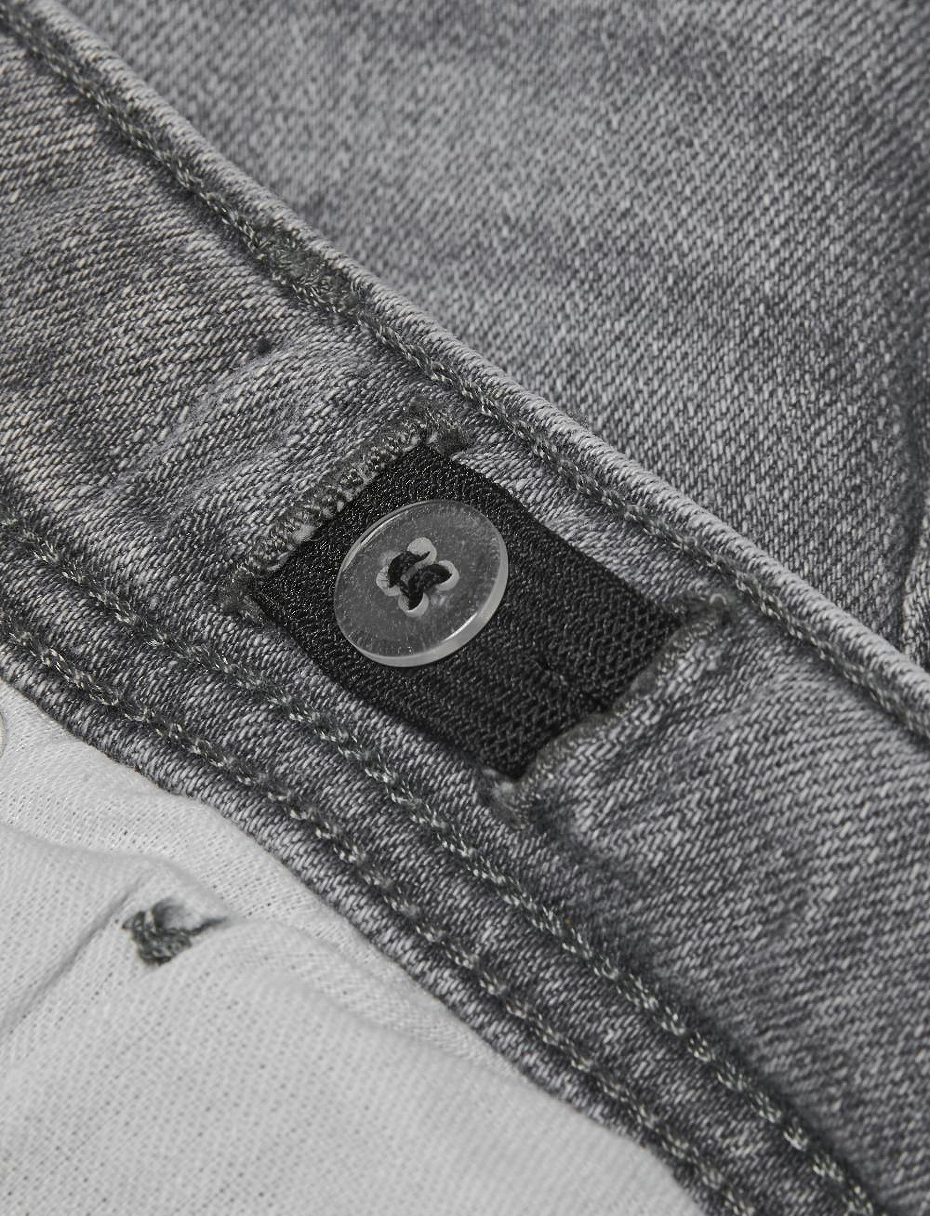 Kids Only - KOBDRAPER VENICE TAPERED JEANS NOOS - tapered jeans - grey denim - 3