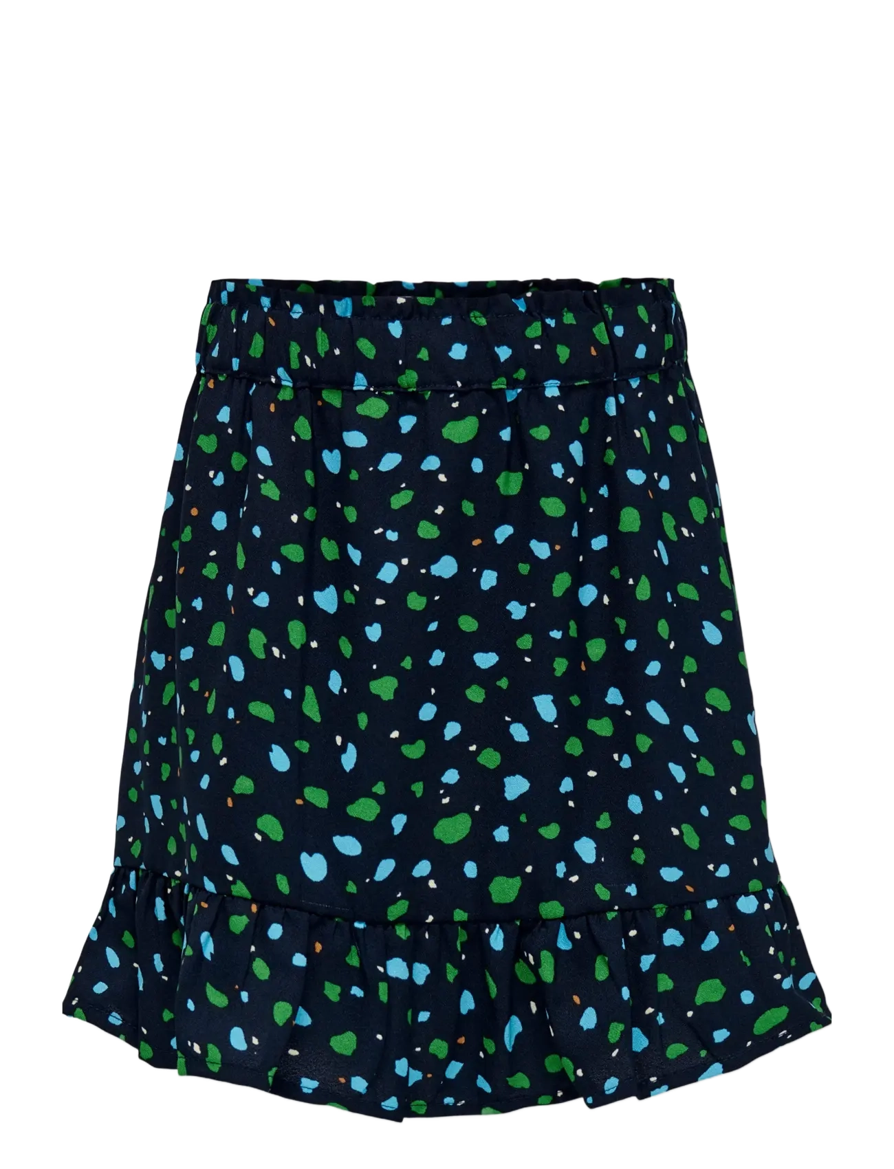 Kids Only - KOGHOLLY FRILL SKIRT PTM - dress blues - 0