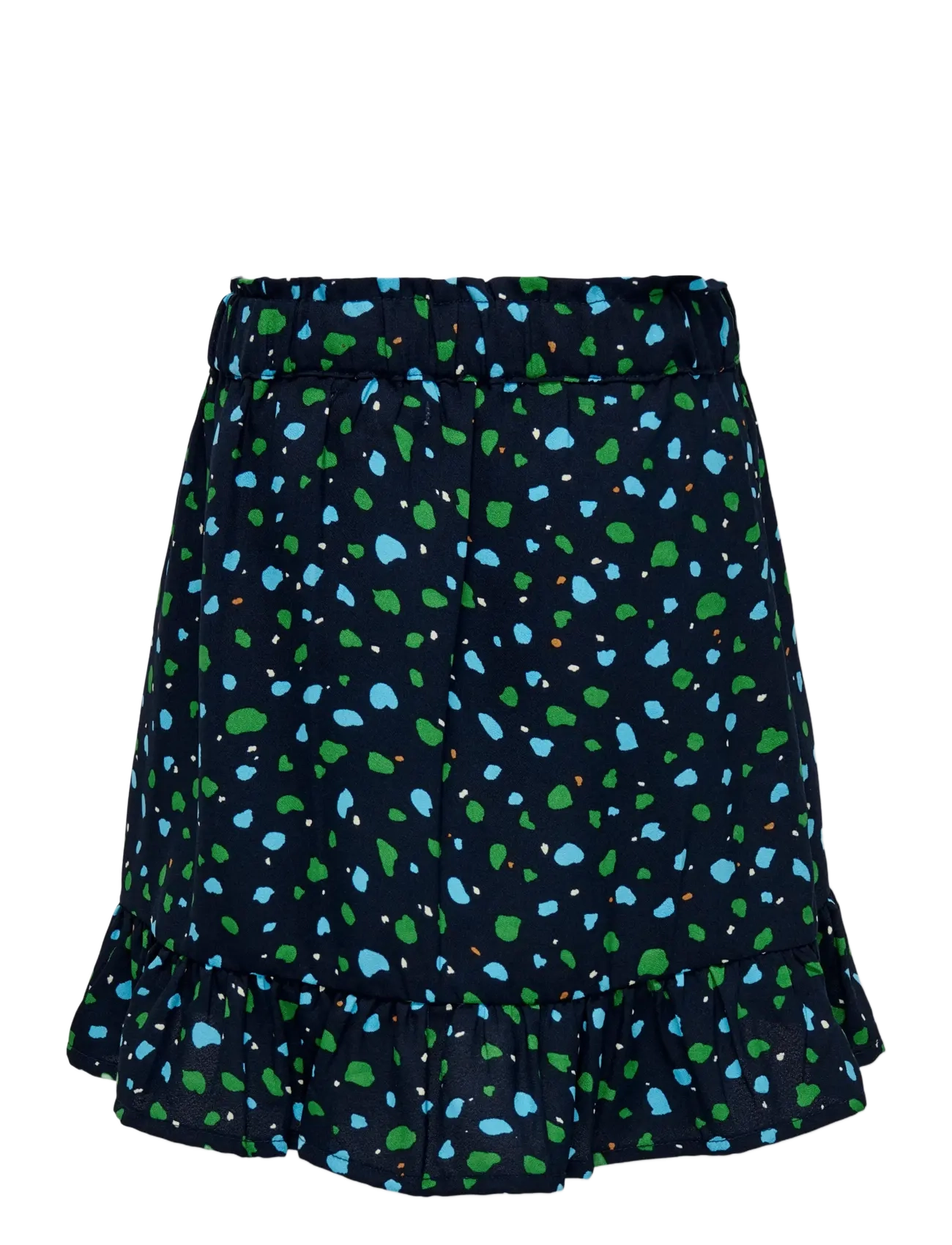 Kids Only - KOGHOLLY FRILL SKIRT PTM - dress blues - 1