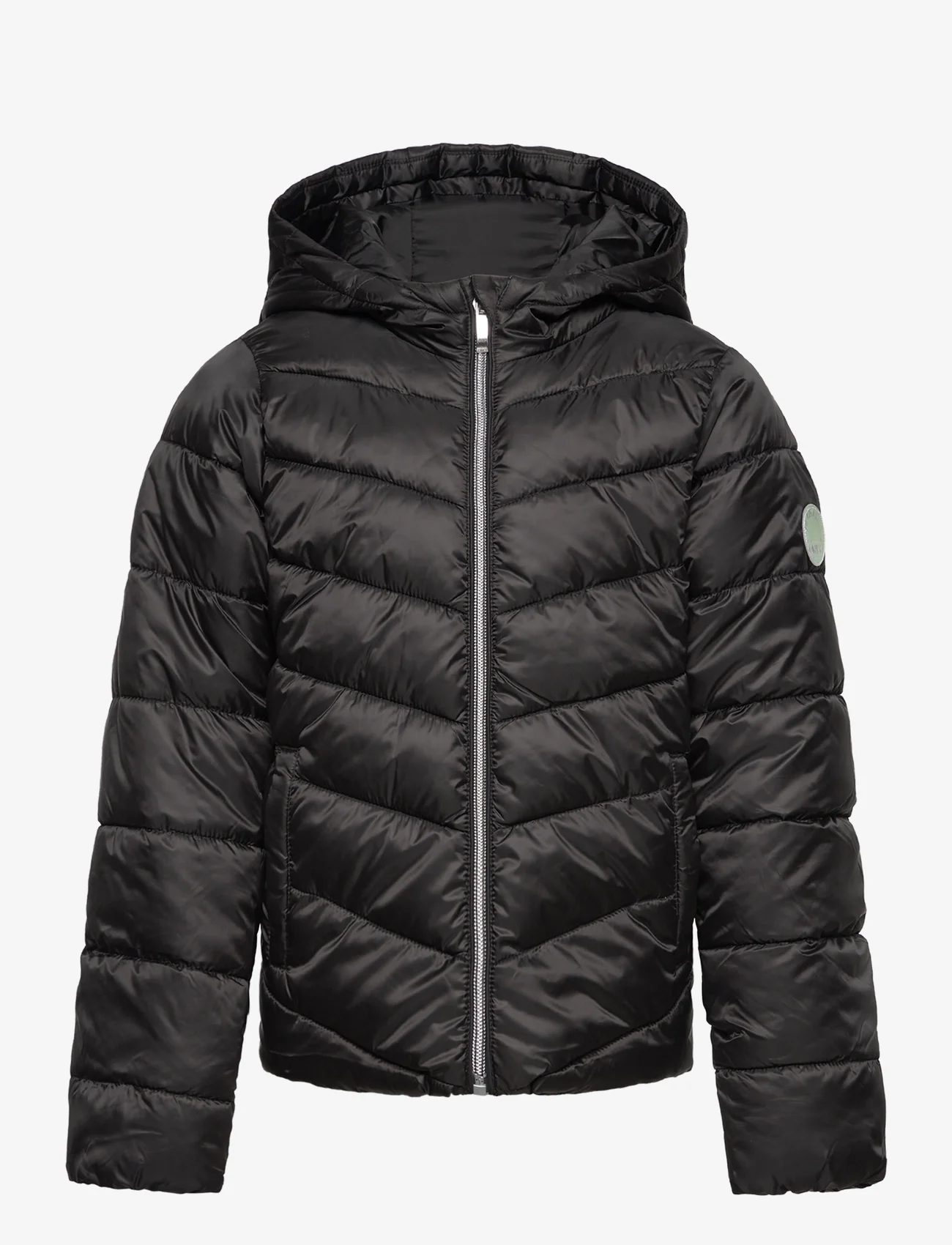 Kids Only - KOGTALLA QUILTED JACKET OTW - lowest prices - black - 0
