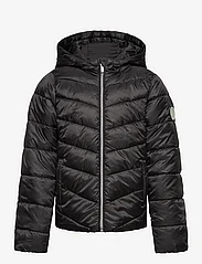 Kids Only - KOGTALLA QUILTED JACKET OTW - quilted jackets - black - 0