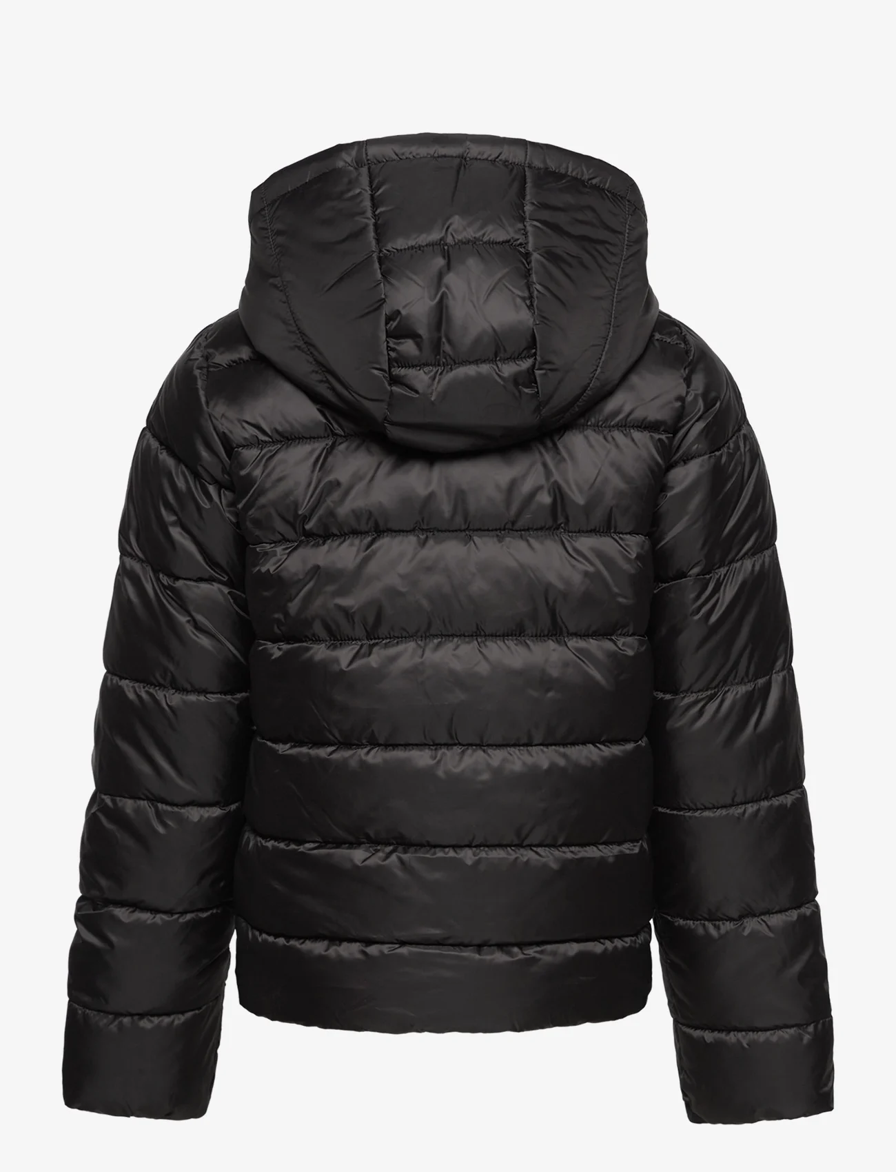 Kids Only - KOGTALLA QUILTED JACKET OTW - quilted jackets - black - 1