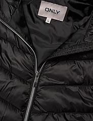 Kids Only - KOGTALLA QUILTED JACKET OTW - quilted jackets - black - 2