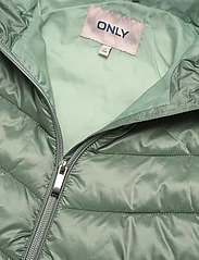 Kids Only - KOGTALLA QUILTED JACKET OTW - lowest prices - hedge green - 2