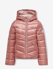 Kids Only - KOGTALLA QUILTED JACKET OTW - quilted jackets - old rose - 0