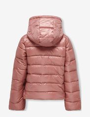 Kids Only - KOGTALLA QUILTED JACKET OTW - quilted jackets - old rose - 1