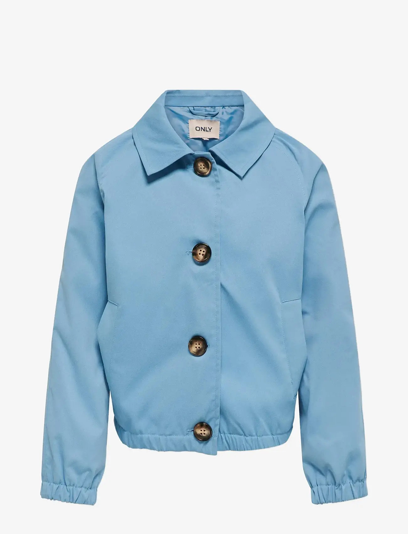 Kids Only - KOGEJA JACKET OTW - laveste priser - blissful blue - 0