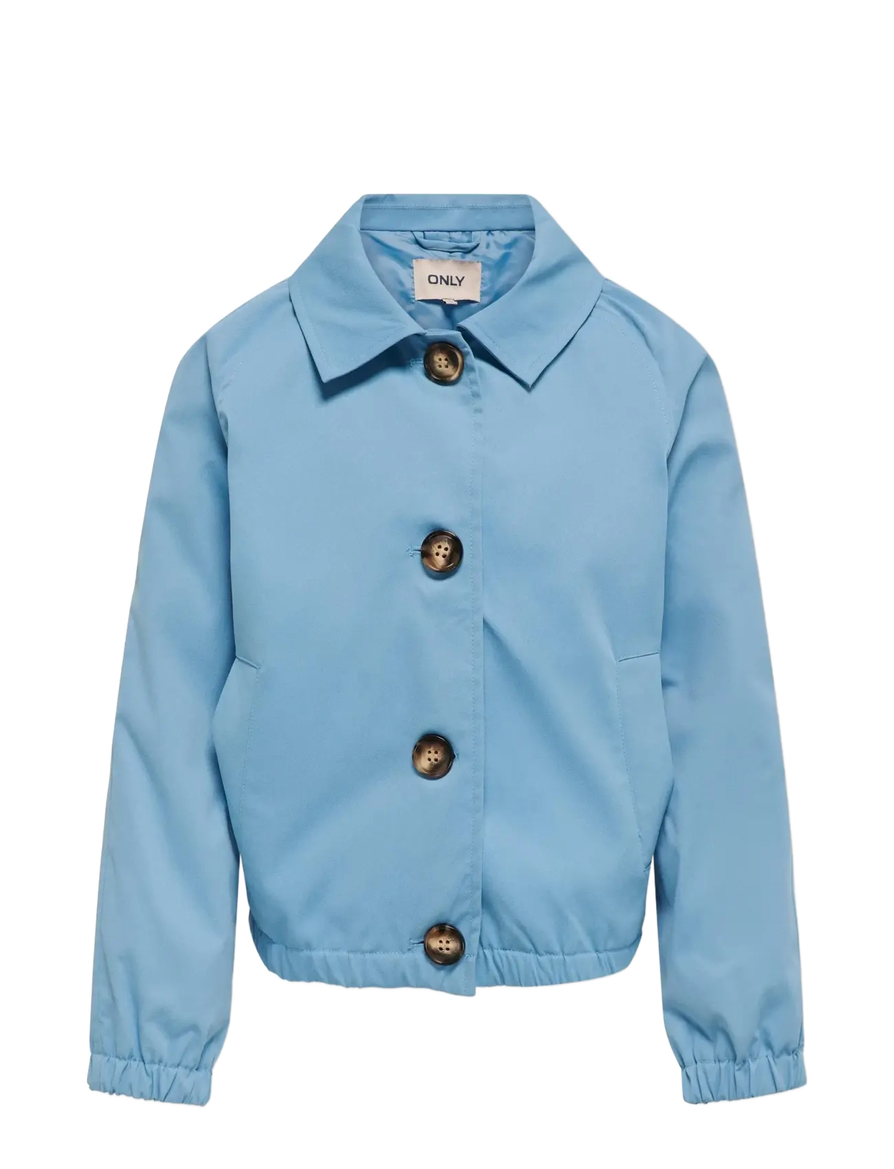 Kids Only KOGEJA JACKET OTW - Last Chance - BLISSFUL BLUE / blue