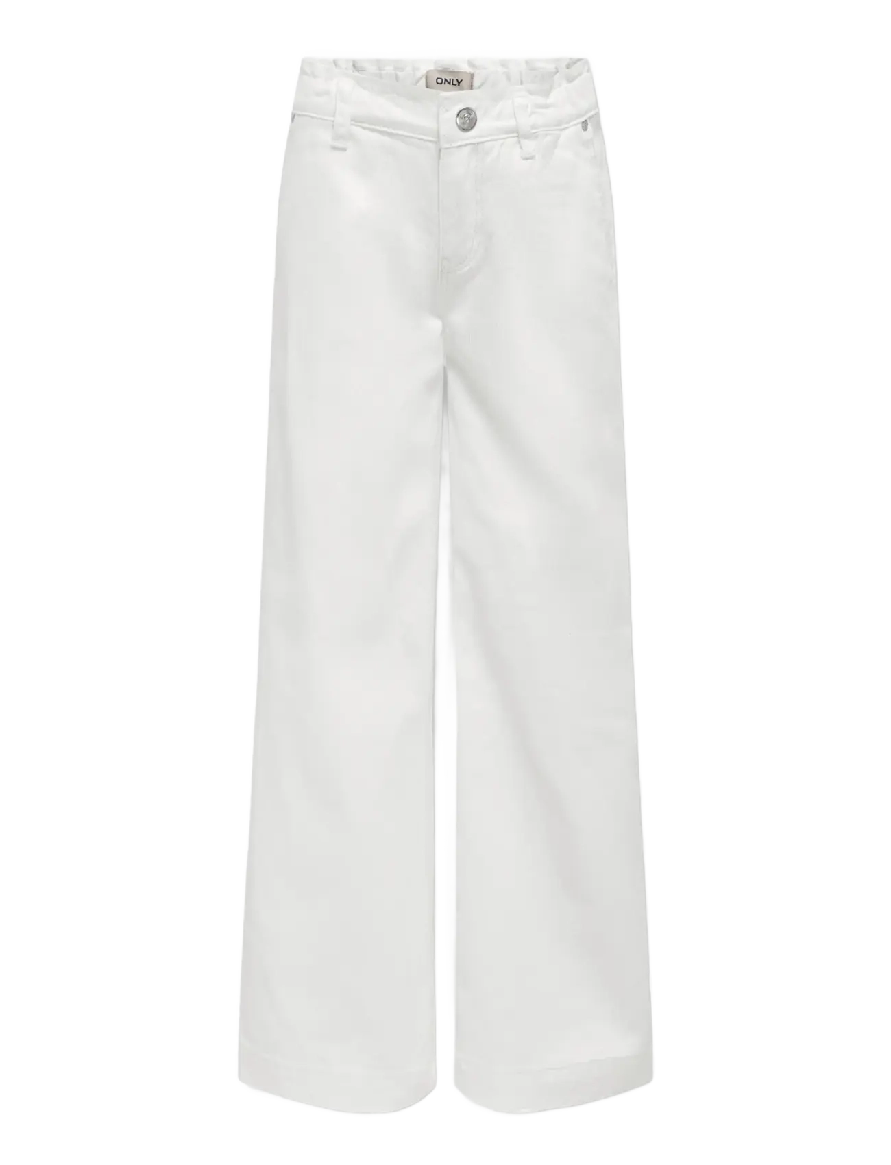 Kids Only KOGCOMET LIFE WIDE DNM GUO020 NOOS - Lapsed 98–134 - WHITE / white