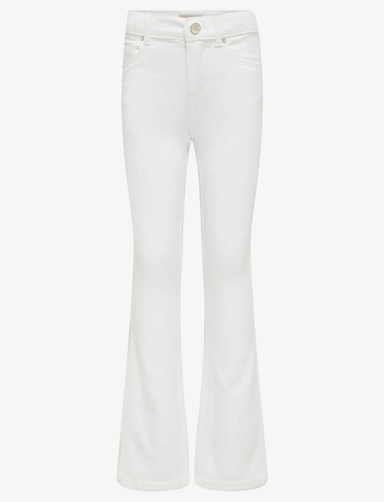 Kids Only - KOGROYAL LIFE REG FLARED PIM NOOS - white - 0