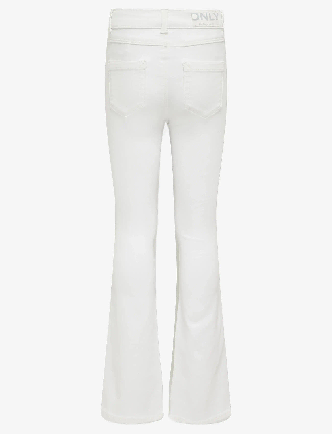 Kids Only - KOGROYAL LIFE REG FLARED PIM NOOS - white - 1