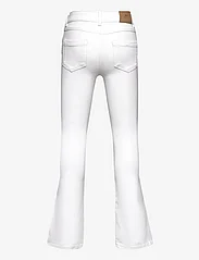 Kids Only - KOGROYAL LIFE REG FLARED PIM - bootcut jeans - white - 1