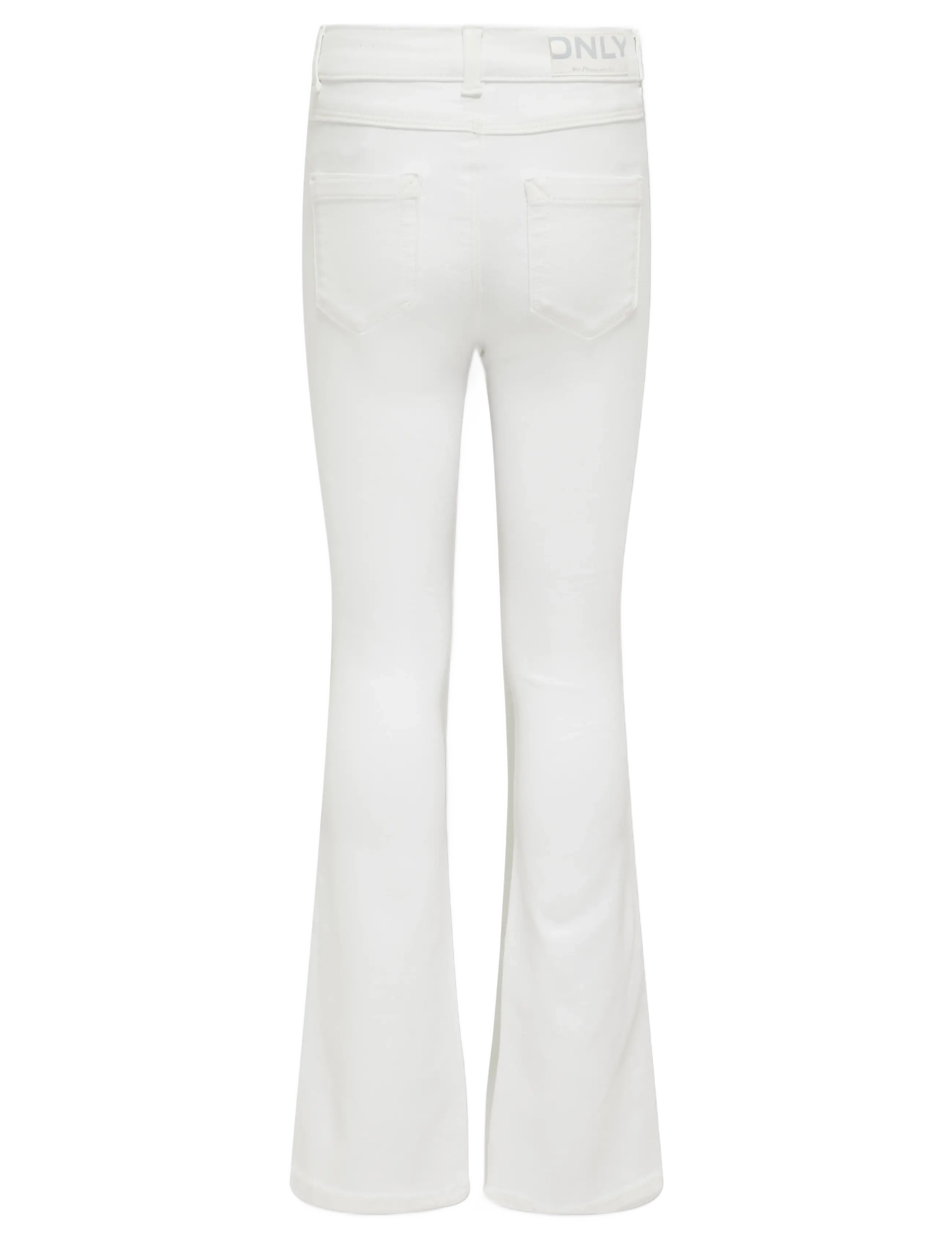 Kids Only - KOGROYAL LIFE REG FLARED PIM NOOS - white - 1