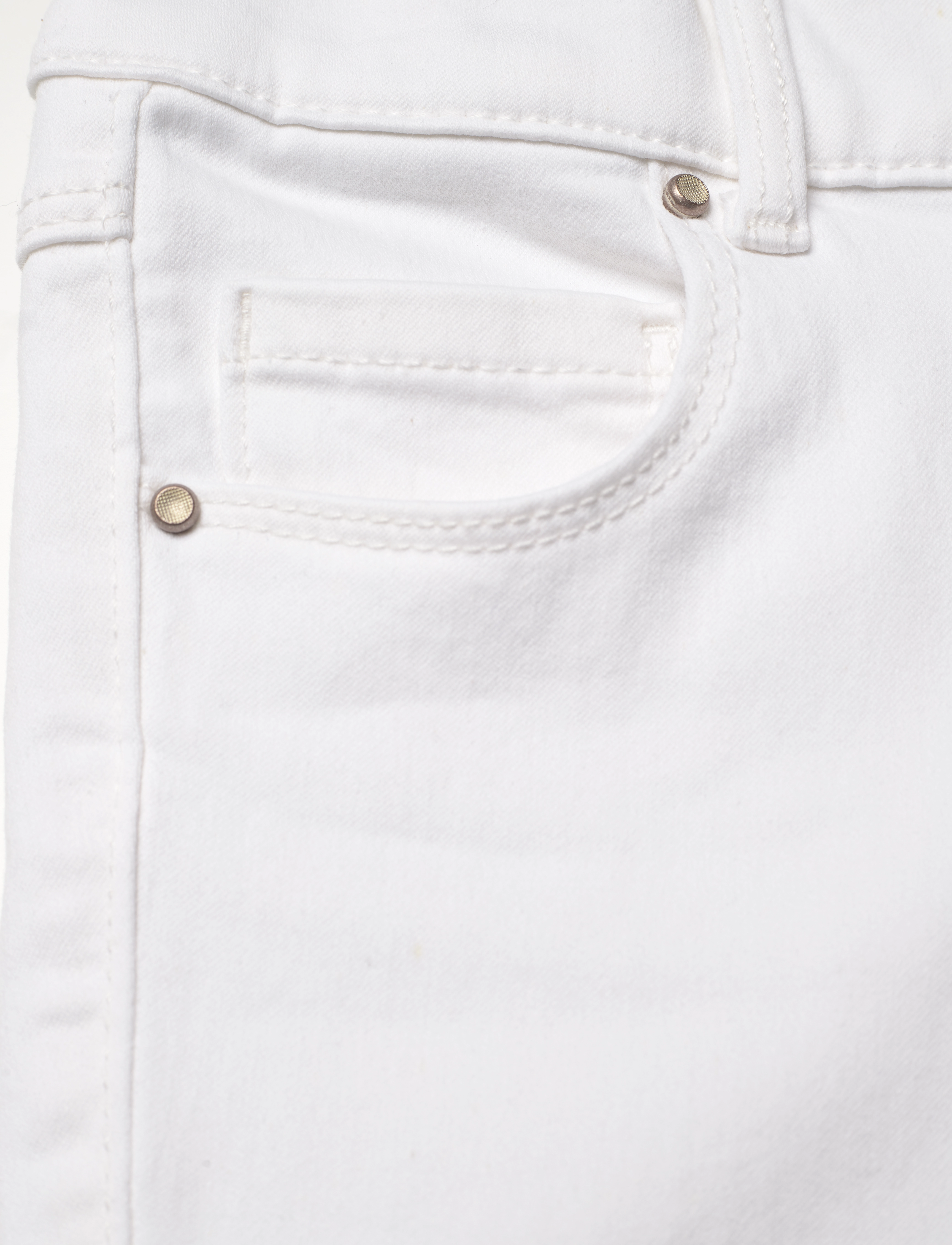 Kids Only - KOGROYAL LIFE REG FLARED PIM NOOS - white - 2
