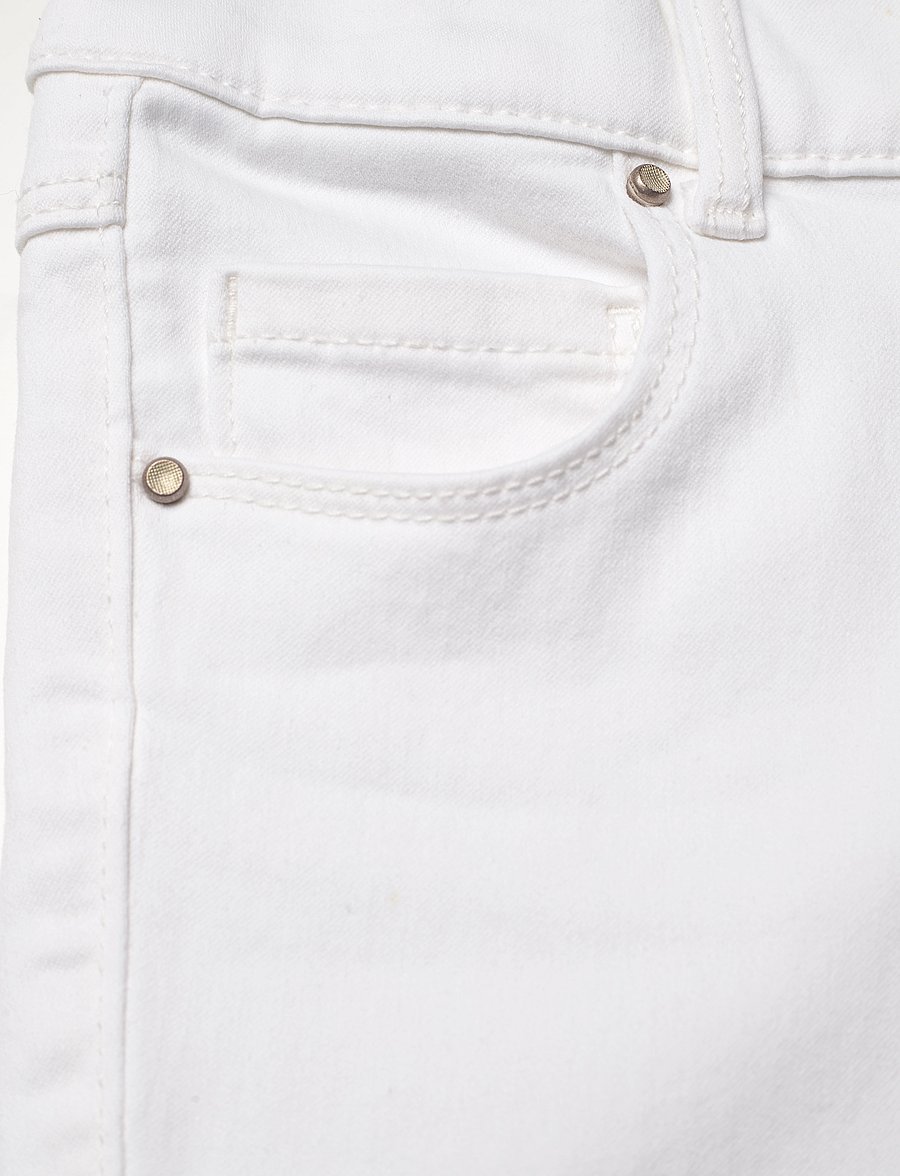 Kids Only - KOGROYAL LIFE REG FLARED PIM NOOS - white - 2