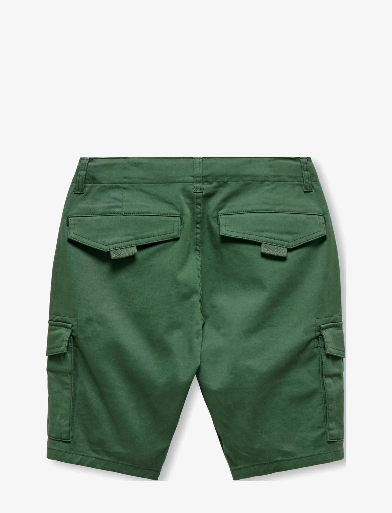 Kids Only - KOBMAXWELL CARGO SHORT PNT NOOS - shorts - myrtle - 1