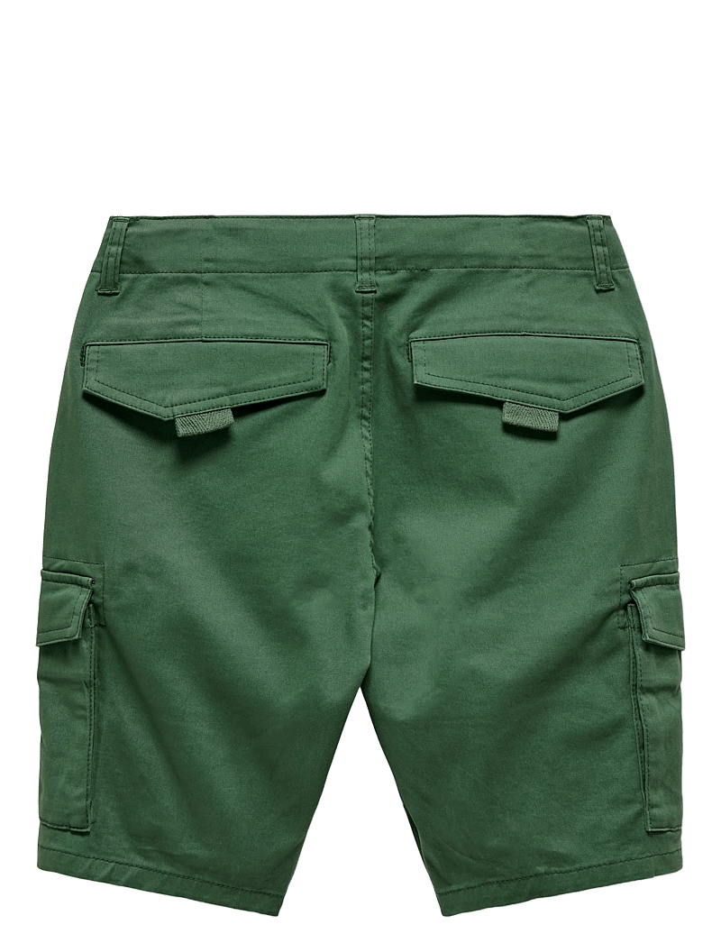 Kids Only - KOBMAXWELL CARGO SHORT PNT NOOS - cargo shorts - myrtle - 2